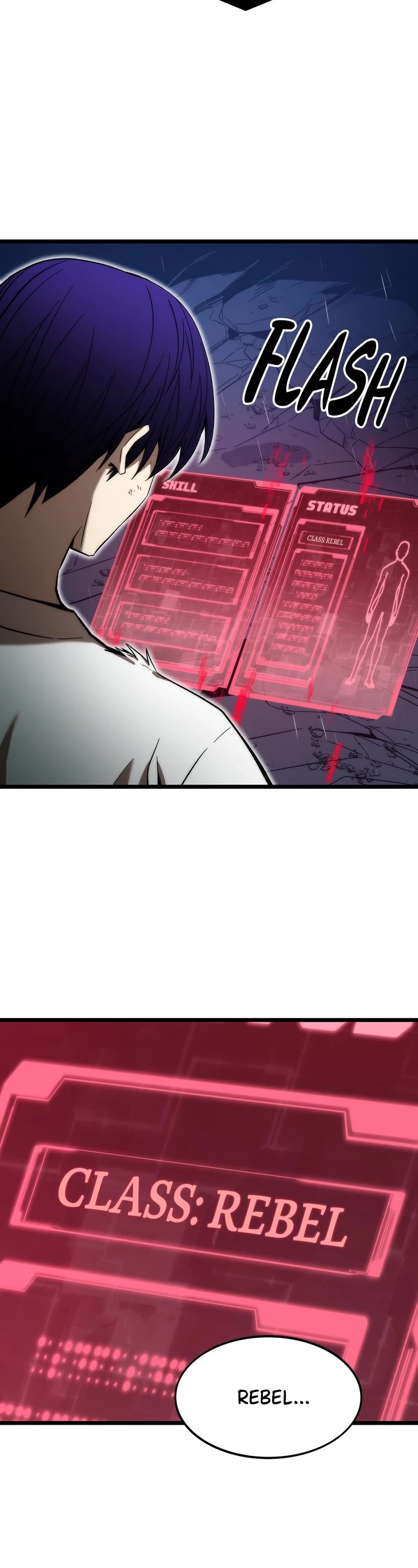 Ultra Alter Chapter 65 page 12 - Chapter 65: Ep. 65 - The Transcendent Class