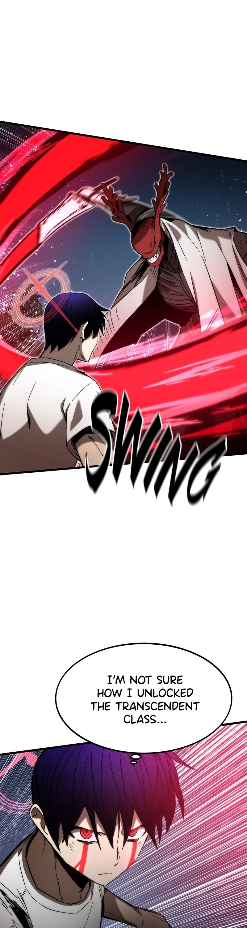 Ultra Alter Chapter 65 page 13 - Chapter 65: Ep. 65 - The Transcendent Class