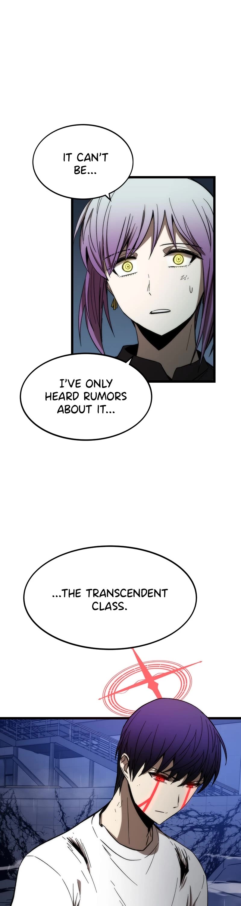 Ultra Alter Chapter 65 page 2 - Chapter 65: Ep. 65 - The Transcendent Class