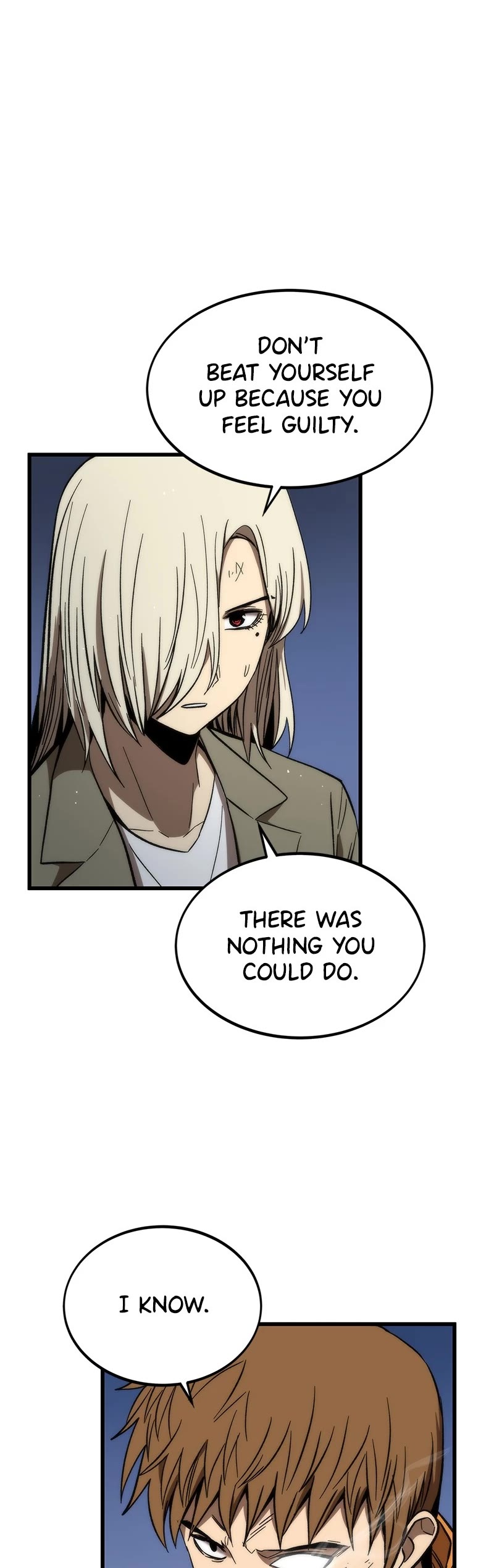Ultra Alter Chapter 65 page 20 - Chapter 65: Ep. 65 - The Transcendent Class