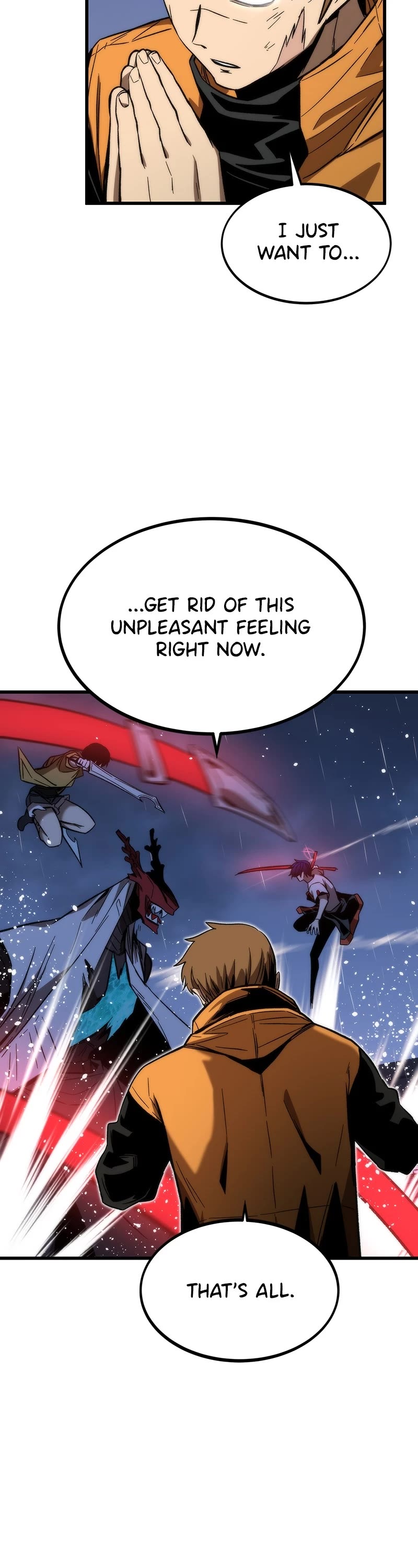 Ultra Alter Chapter 65 page 21 - Chapter 65: Ep. 65 - The Transcendent Class