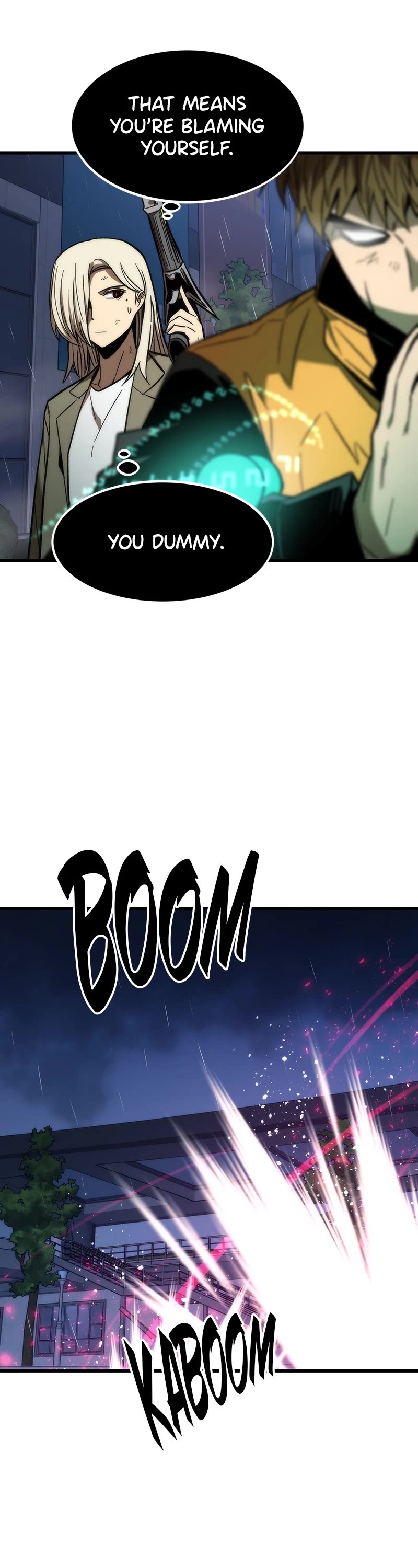 Ultra Alter Chapter 65 page 22 - Chapter 65: Ep. 65 - The Transcendent Class