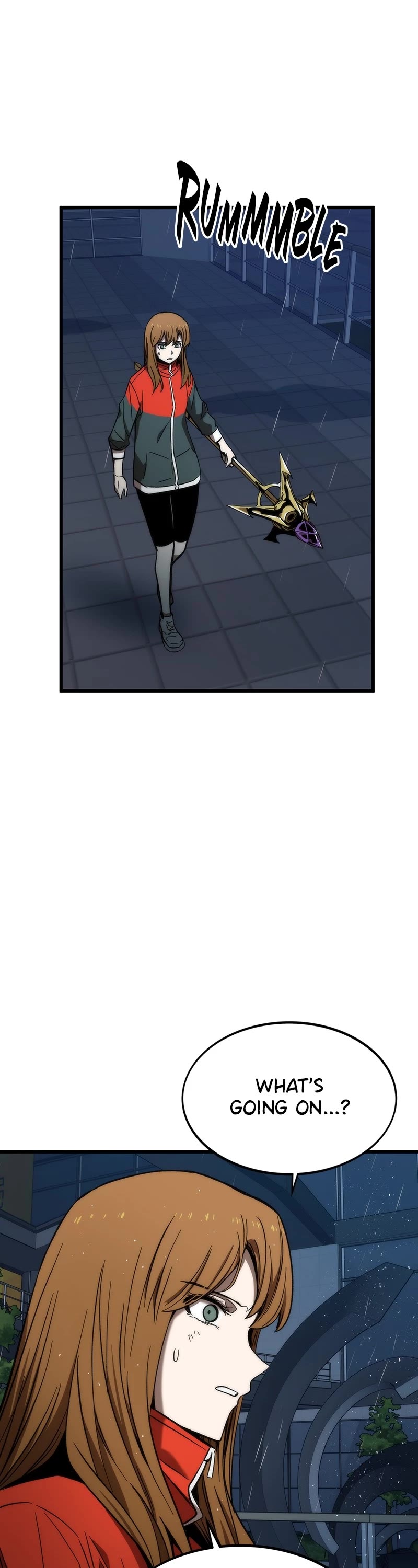 Ultra Alter Chapter 65 page 23 - Chapter 65: Ep. 65 - The Transcendent Class
