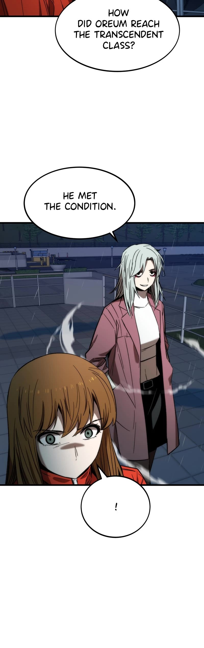 Ultra Alter Chapter 65 page 24 - Chapter 65: Ep. 65 - The Transcendent Class