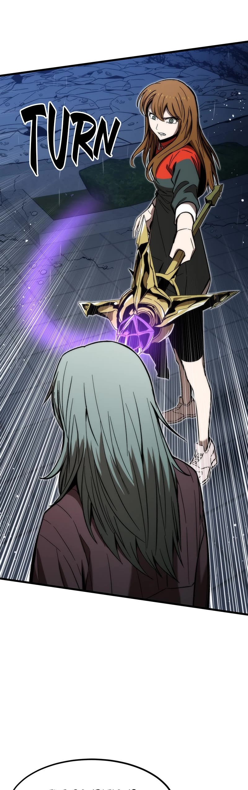 Ultra Alter Chapter 65 page 25 - Chapter 65: Ep. 65 - The Transcendent Class