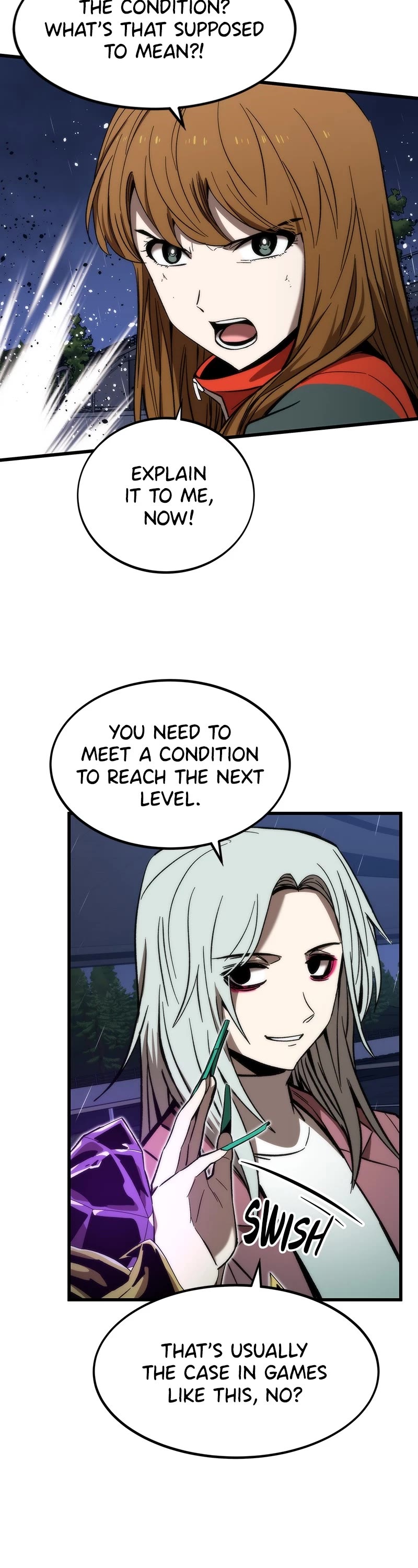 Ultra Alter Chapter 65 page 26 - Chapter 65: Ep. 65 - The Transcendent Class