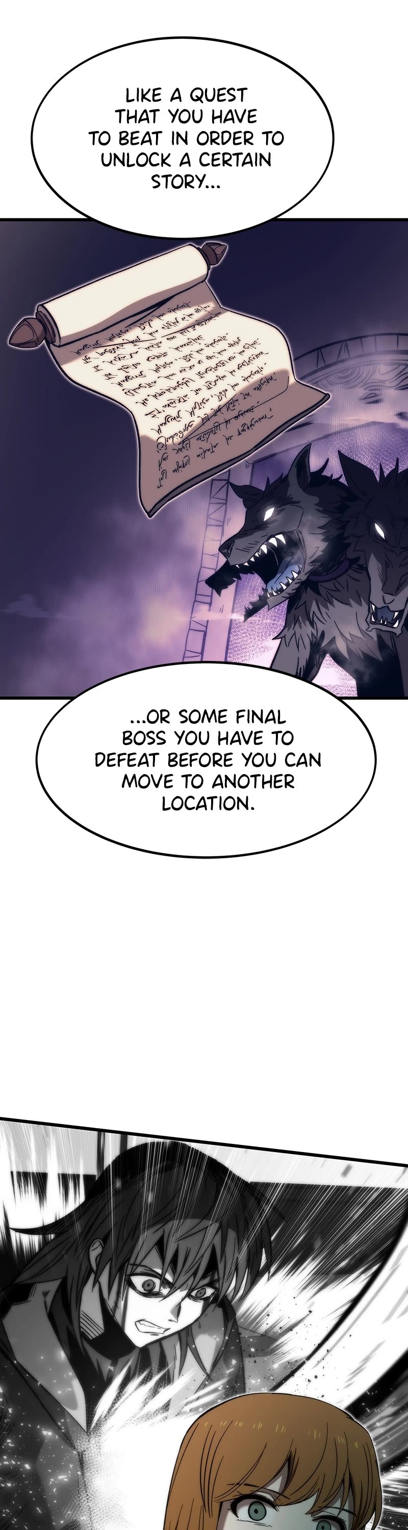 Ultra Alter Chapter 65 page 27 - Chapter 65: Ep. 65 - The Transcendent Class