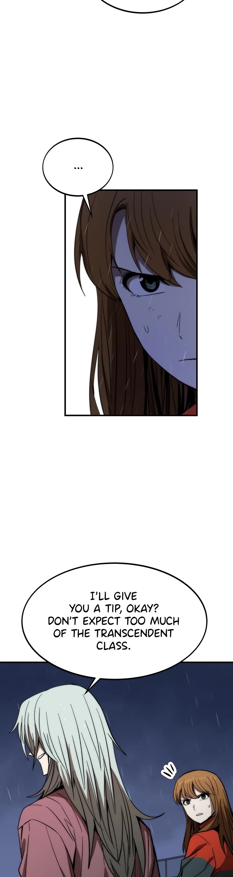 Ultra Alter Chapter 65 page 31 - Chapter 65: Ep. 65 - The Transcendent Class