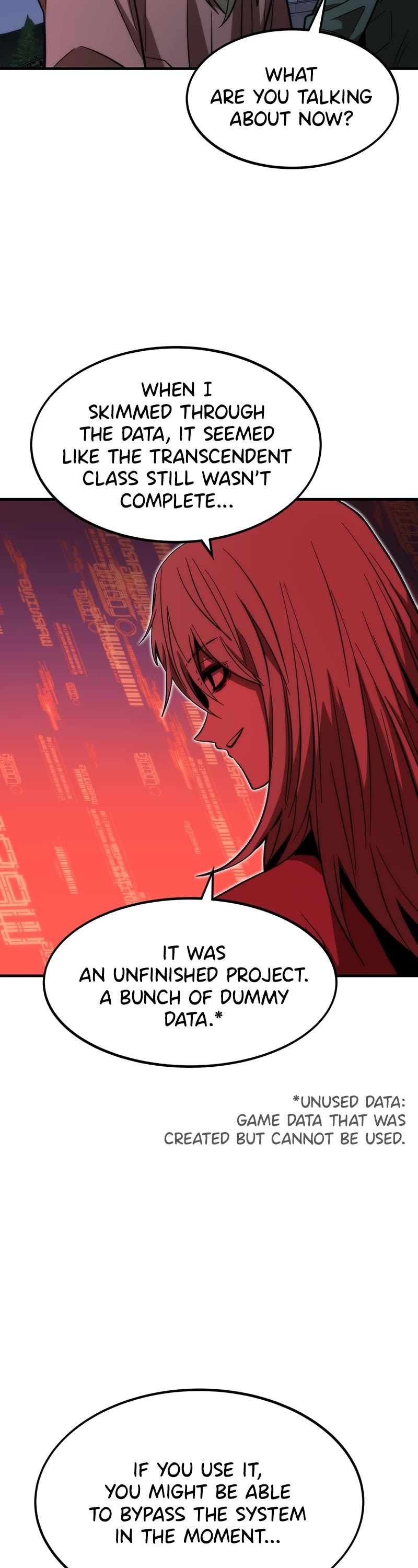 Ultra Alter Chapter 65 page 32 - Chapter 65: Ep. 65 - The Transcendent Class