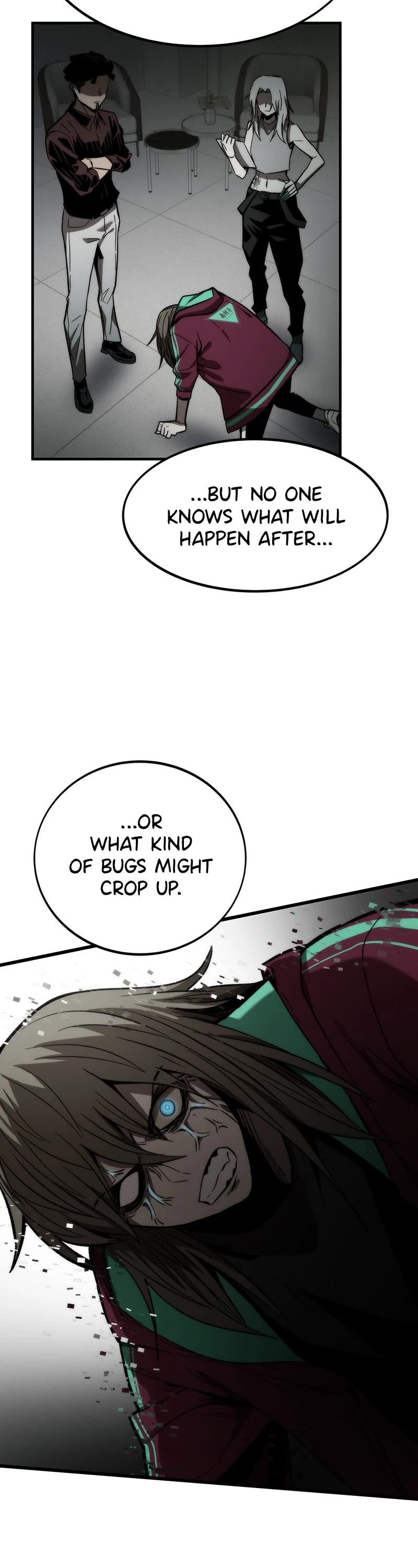 Ultra Alter Chapter 65 page 33 - Chapter 65: Ep. 65 - The Transcendent Class