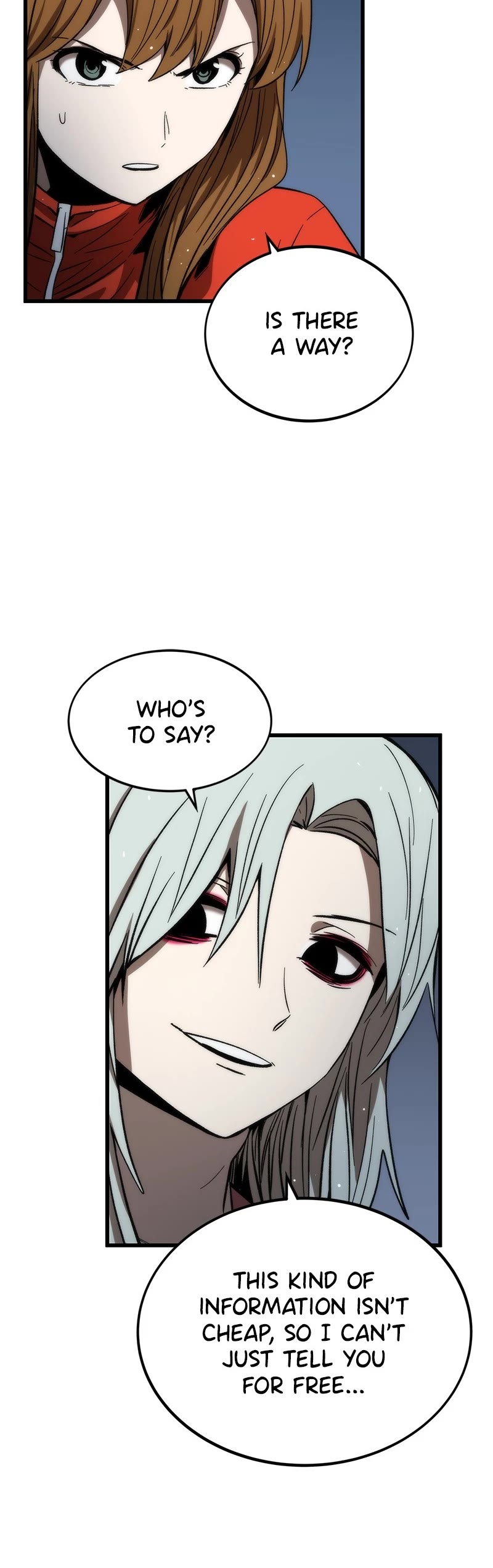 Ultra Alter Chapter 65 page 35 - Chapter 65: Ep. 65 - The Transcendent Class