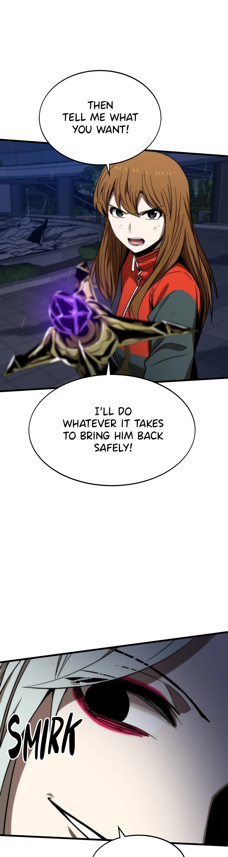 Ultra Alter Chapter 65 page 36 - Chapter 65: Ep. 65 - The Transcendent Class