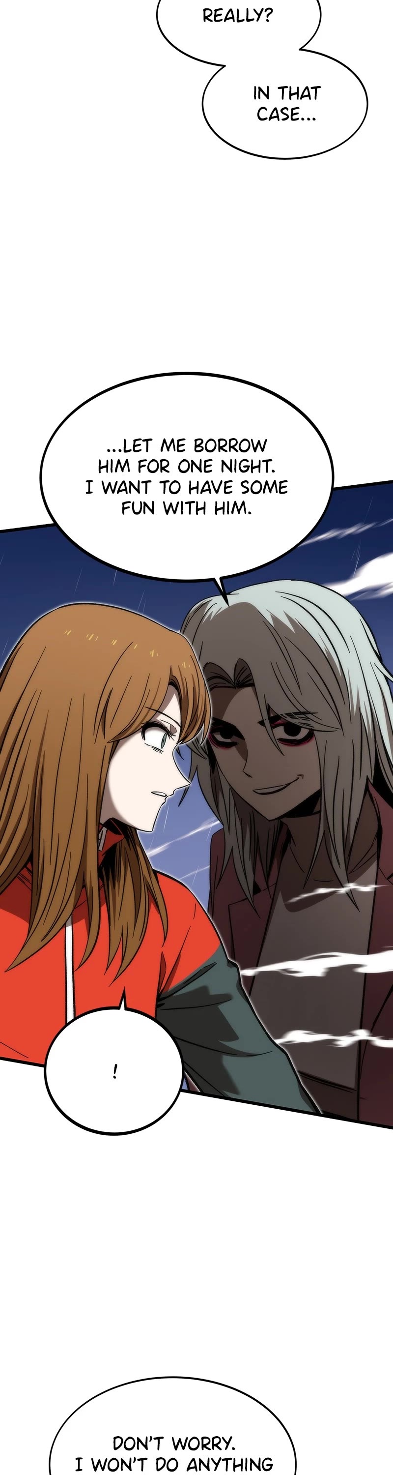 Ultra Alter Chapter 65 page 37 - Chapter 65: Ep. 65 - The Transcendent Class
