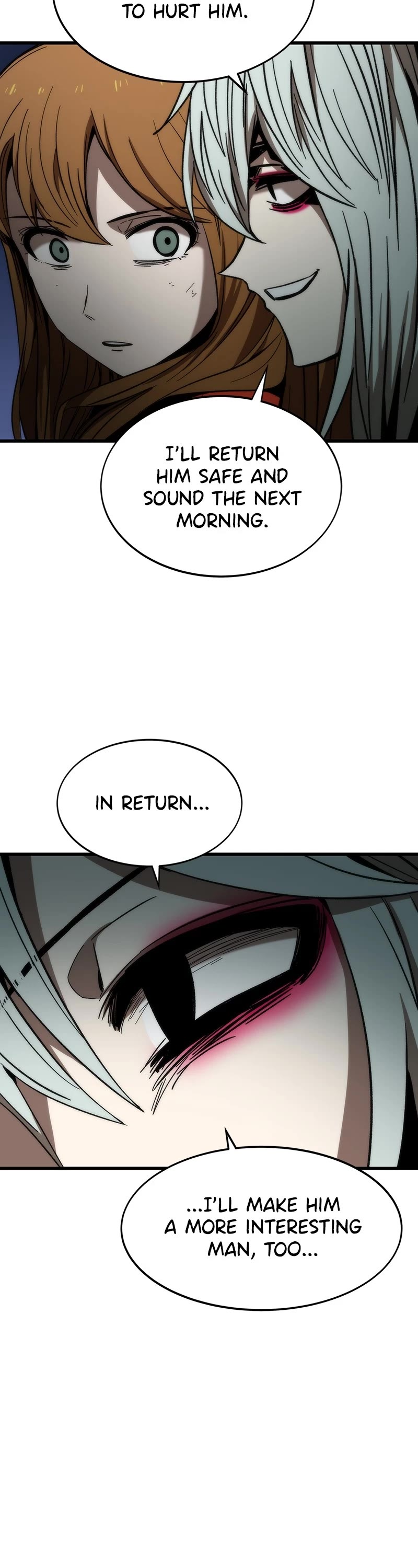 Ultra Alter Chapter 65 page 38 - Chapter 65: Ep. 65 - The Transcendent Class