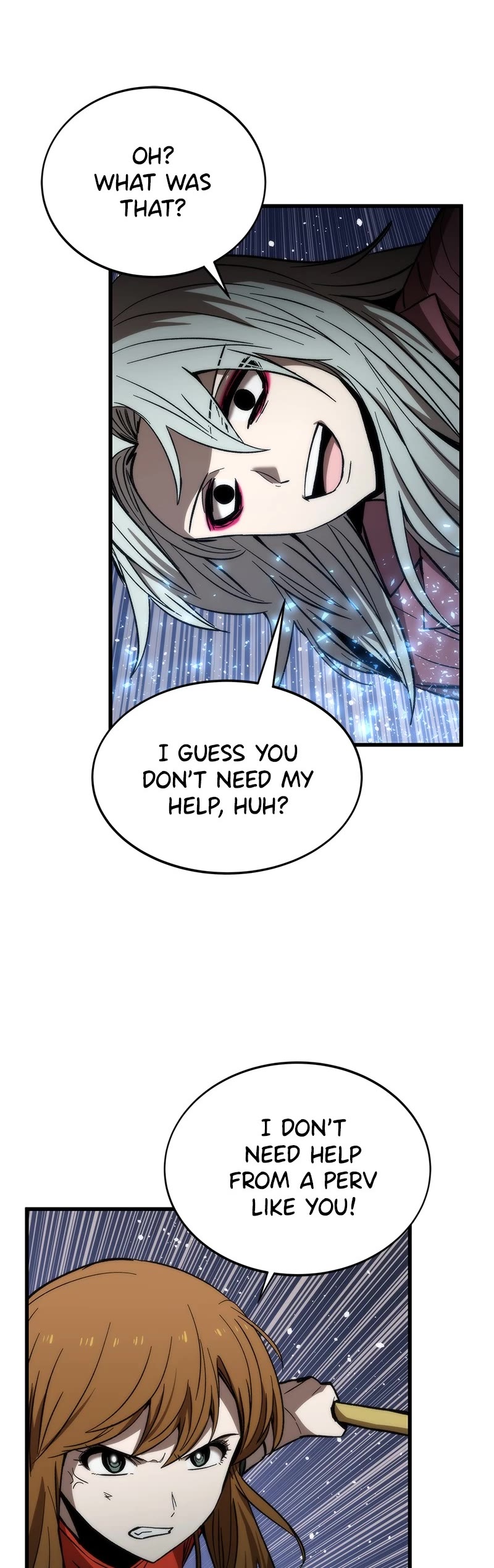 Ultra Alter Chapter 65 page 40 - Chapter 65: Ep. 65 - The Transcendent Class