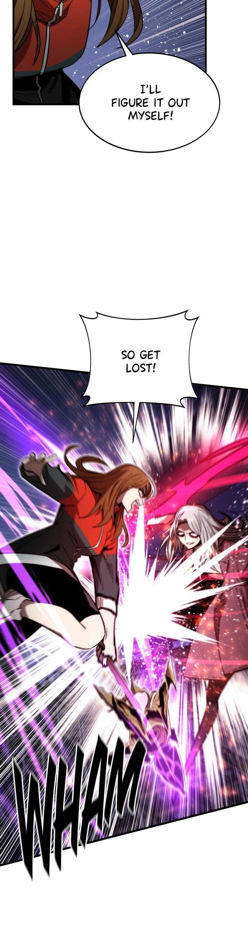Ultra Alter Chapter 65 page 41 - Chapter 65: Ep. 65 - The Transcendent Class