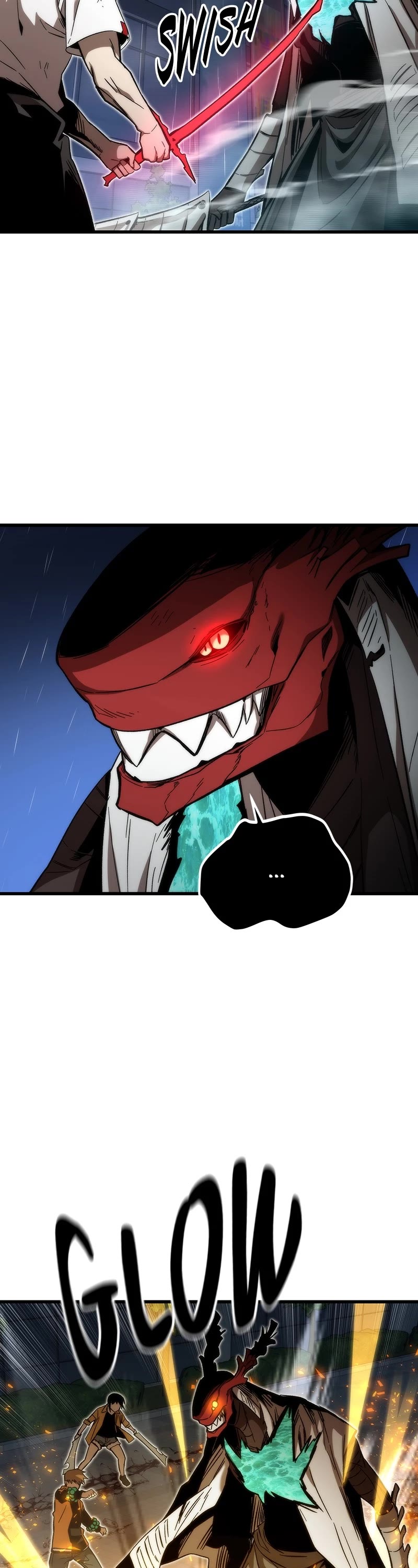 Ultra Alter Chapter 65 page 48 - Chapter 65: Ep. 65 - The Transcendent Class