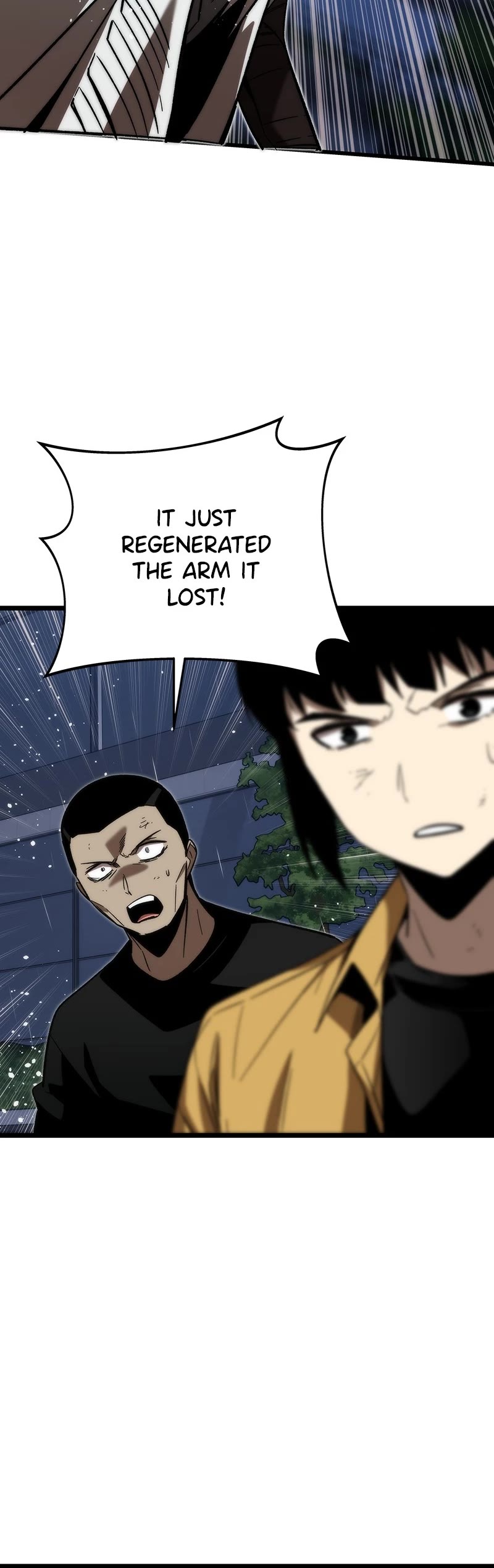 Ultra Alter Chapter 65 page 5 - Chapter 65: Ep. 65 - The Transcendent Class