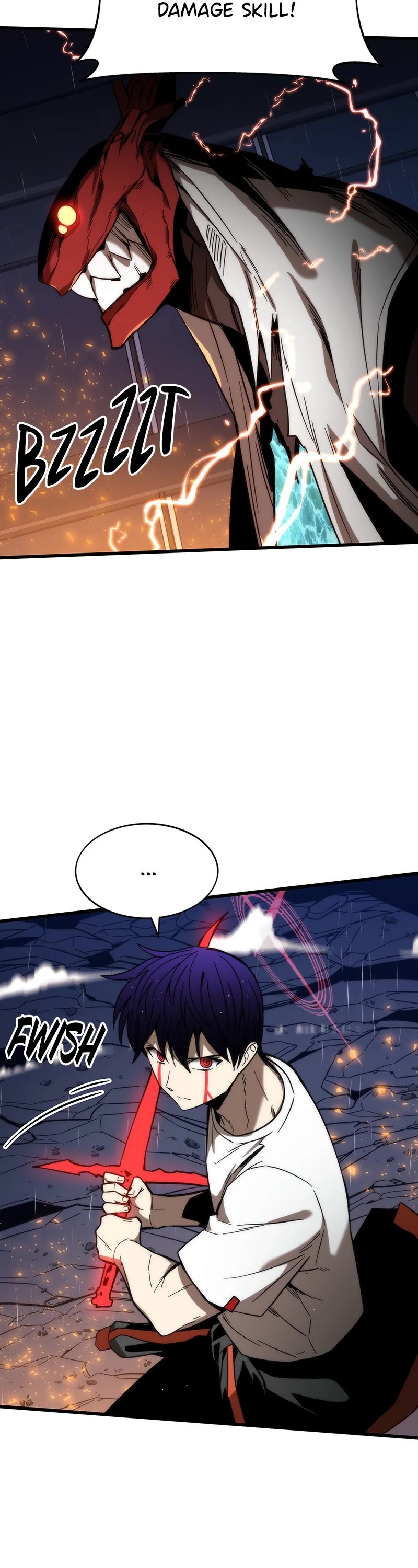 Ultra Alter Chapter 65 page 51 - Chapter 65: Ep. 65 - The Transcendent Class