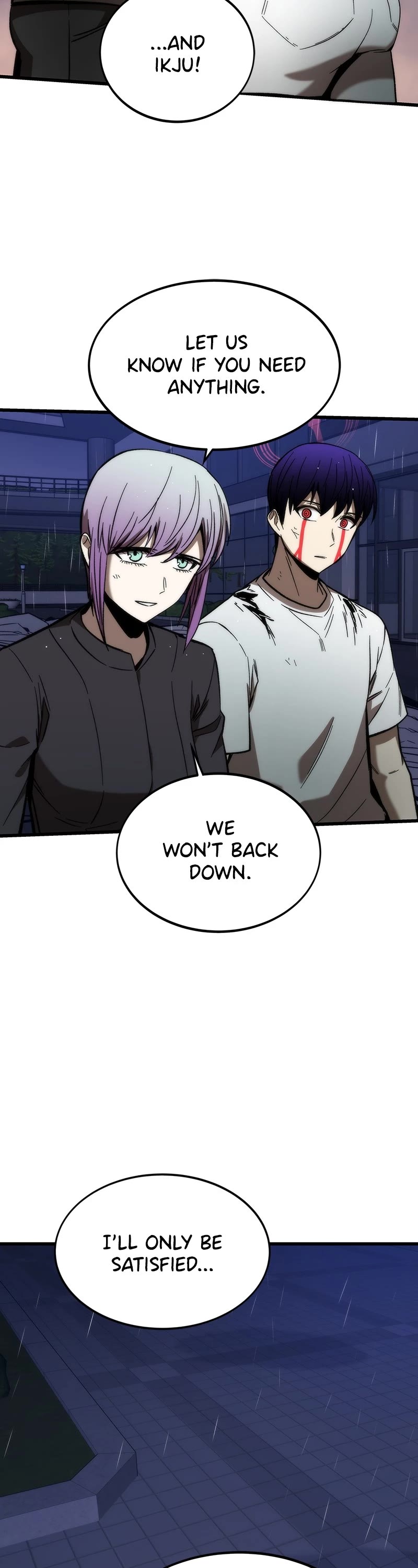 Ultra Alter Chapter 65 page 53 - Chapter 65: Ep. 65 - The Transcendent Class