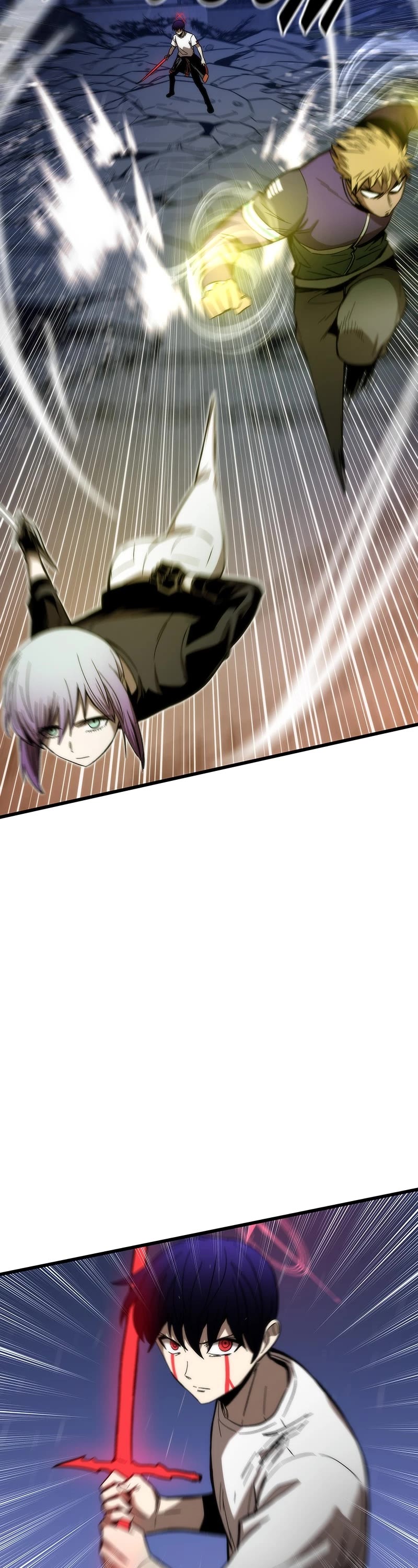 Ultra Alter Chapter 65 page 57 - Chapter 65: Ep. 65 - The Transcendent Class
