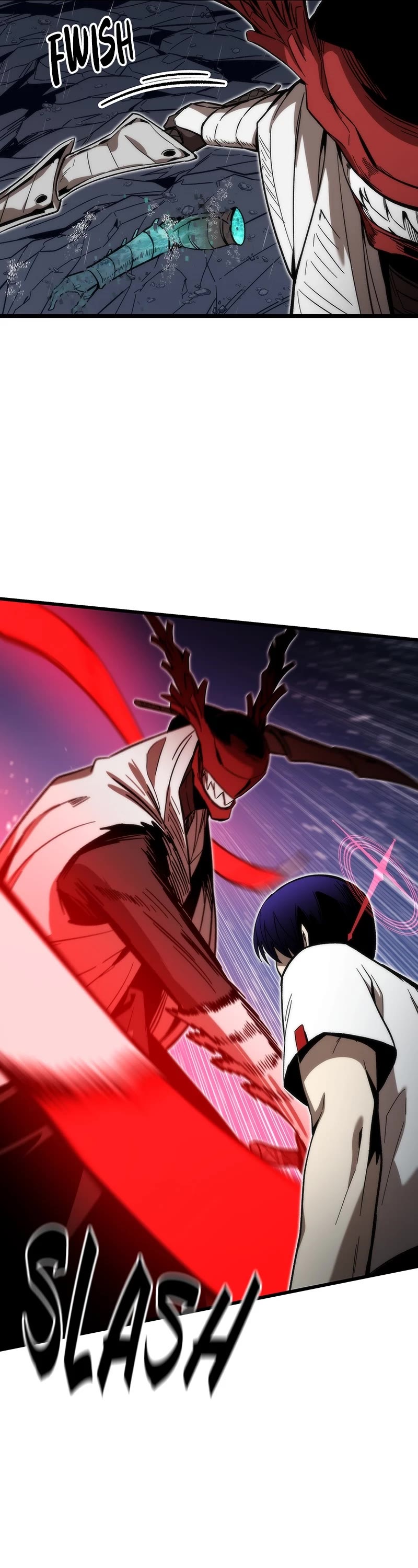Ultra Alter Chapter 65 page 6 - Chapter 65: Ep. 65 - The Transcendent Class
