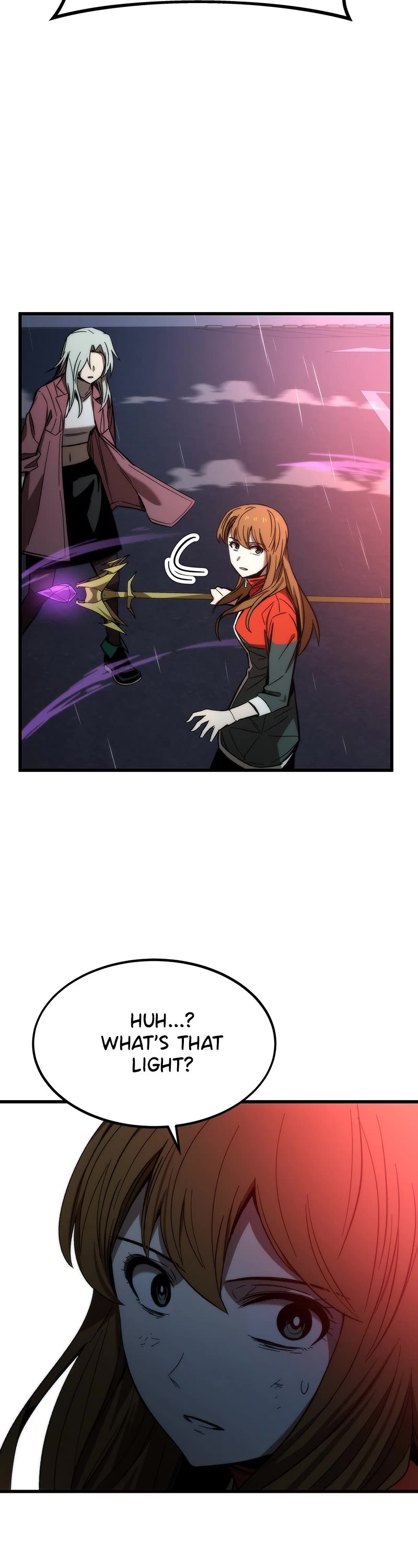 Ultra Alter Chapter 66 page 13 - Chapter 66: Ep. 66 - Emergency Bulletin!