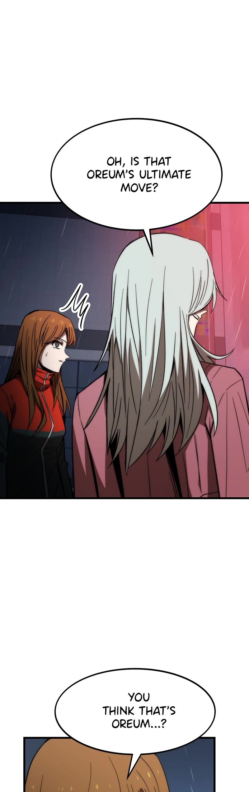 Ultra Alter Chapter 66 page 14 - Chapter 66: Ep. 66 - Emergency Bulletin!