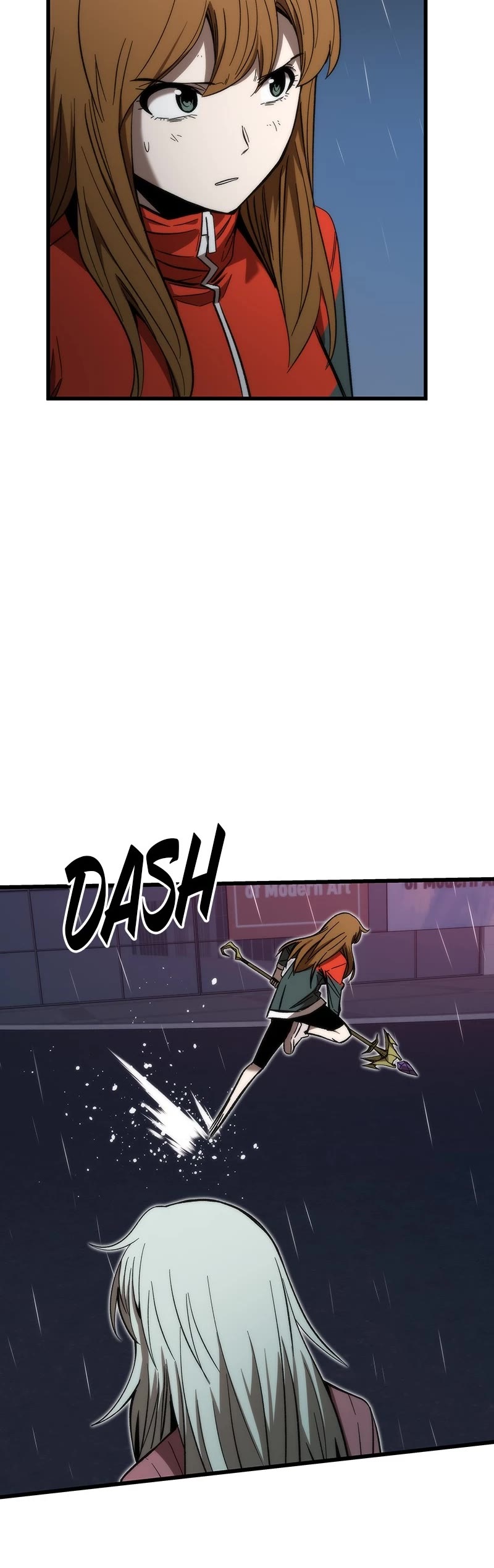 Ultra Alter Chapter 66 page 15 - Chapter 66: Ep. 66 - Emergency Bulletin!