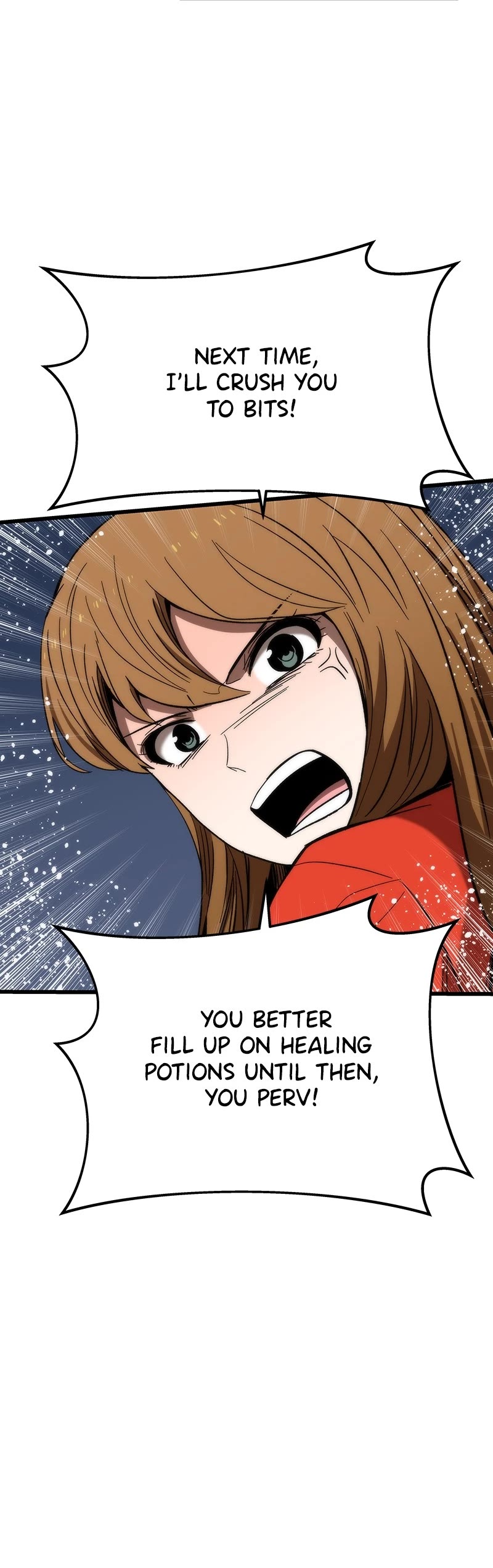 Ultra Alter Chapter 66 page 19 - Chapter 66: Ep. 66 - Emergency Bulletin!