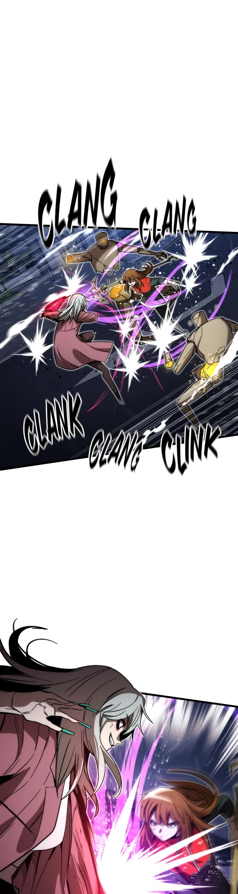 Ultra Alter Chapter 66 page 2 - Chapter 66: Ep. 66 - Emergency Bulletin!