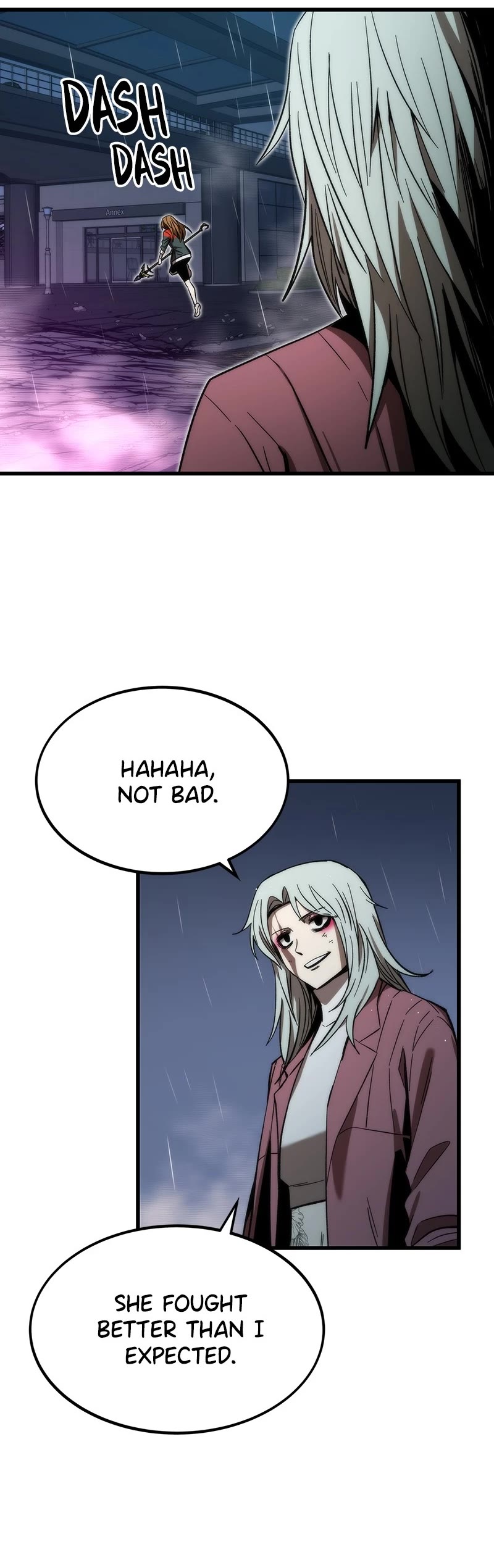 Ultra Alter Chapter 66 page 20 - Chapter 66: Ep. 66 - Emergency Bulletin!