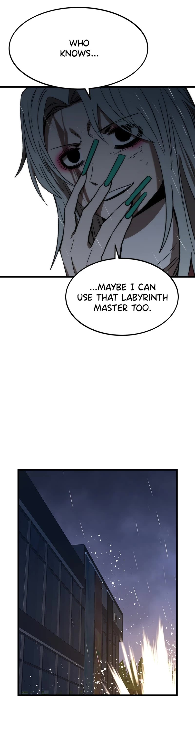 Ultra Alter Chapter 66 page 21 - Chapter 66: Ep. 66 - Emergency Bulletin!