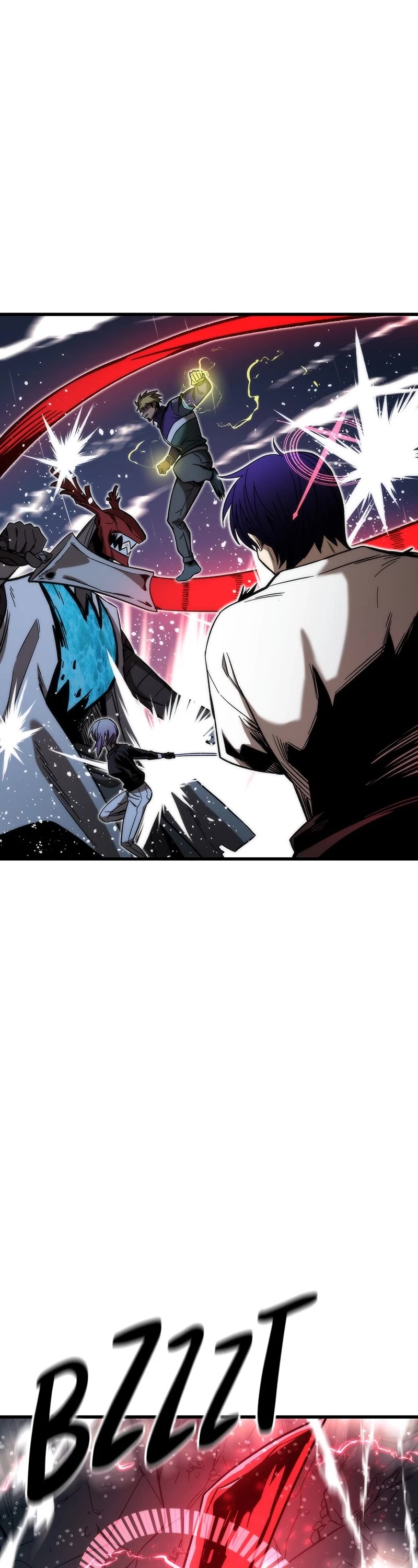 Ultra Alter Chapter 66 page 22 - Chapter 66: Ep. 66 - Emergency Bulletin!