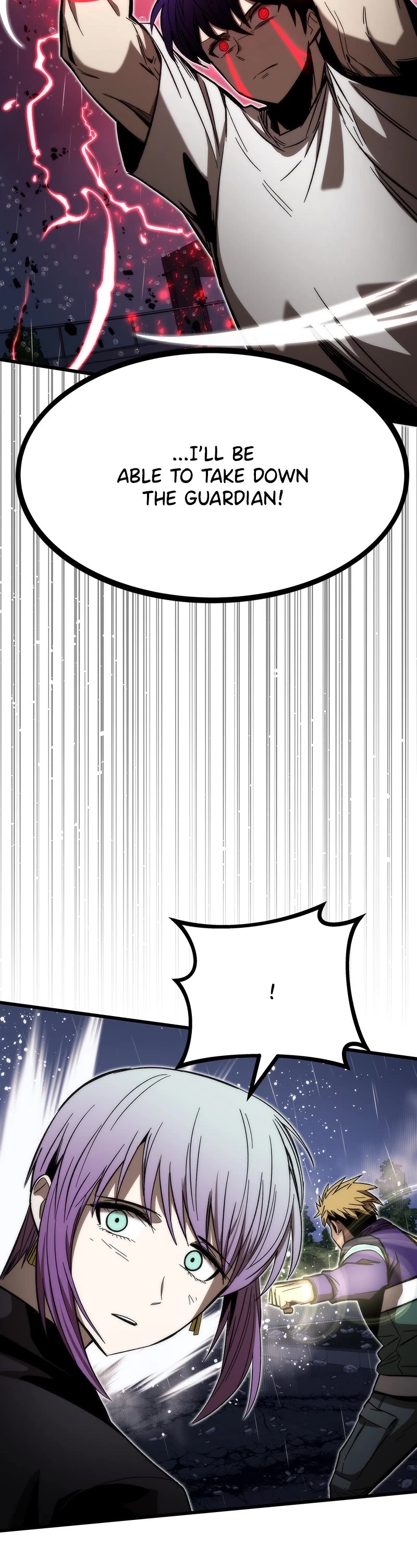 Ultra Alter Chapter 66 page 26 - Chapter 66: Ep. 66 - Emergency Bulletin!