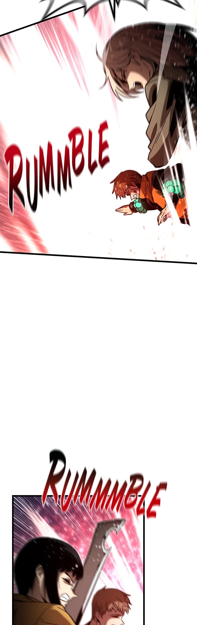Ultra Alter Chapter 66 page 30 - Chapter 66: Ep. 66 - Emergency Bulletin!