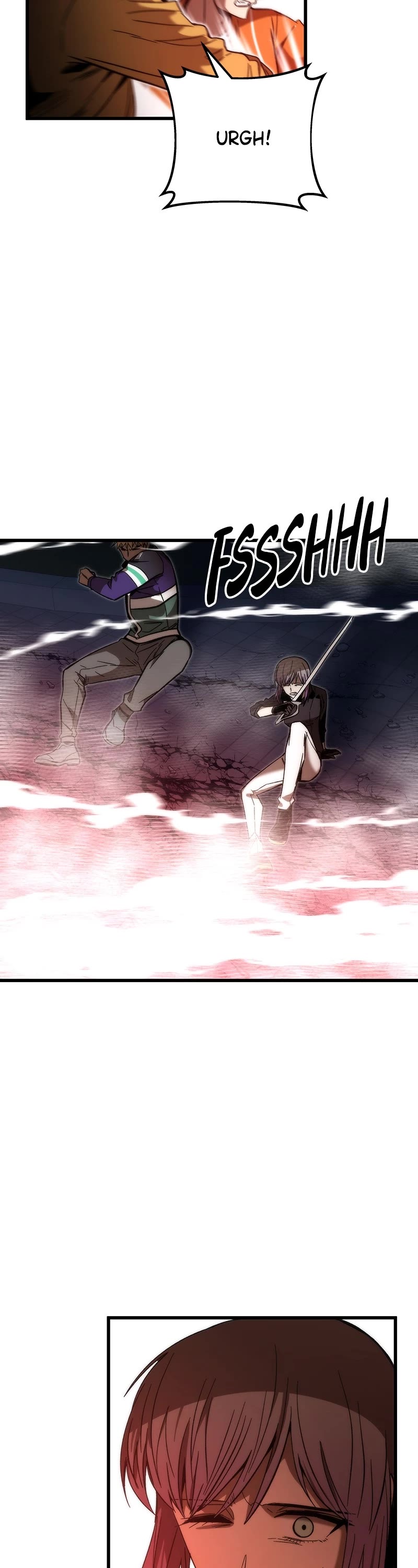 Ultra Alter Chapter 66 page 31 - Chapter 66: Ep. 66 - Emergency Bulletin!