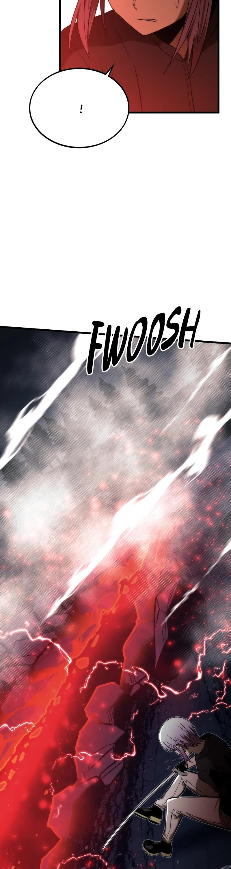 Ultra Alter Chapter 66 page 32 - Chapter 66: Ep. 66 - Emergency Bulletin!