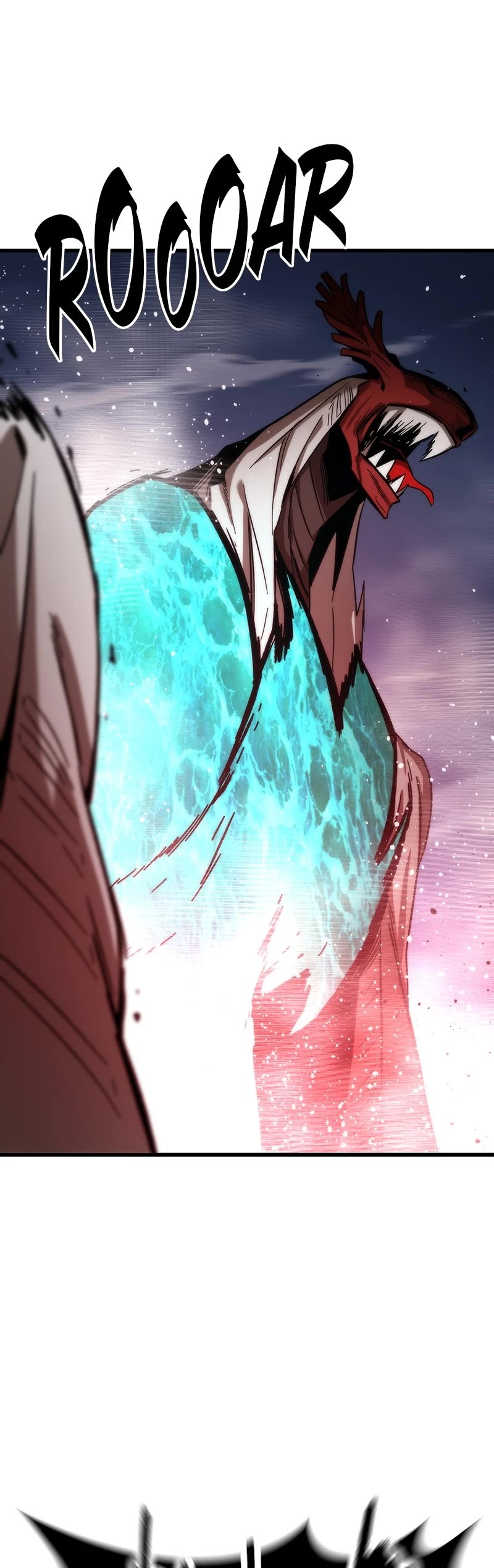 Ultra Alter Chapter 66 page 34 - Chapter 66: Ep. 66 - Emergency Bulletin!