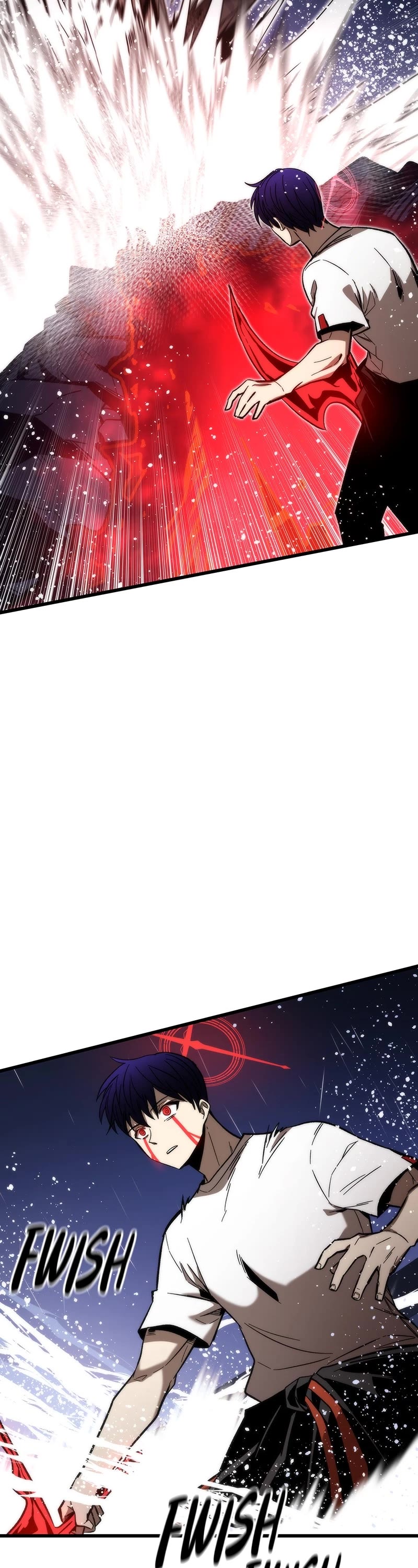 Ultra Alter Chapter 66 page 36 - Chapter 66: Ep. 66 - Emergency Bulletin!