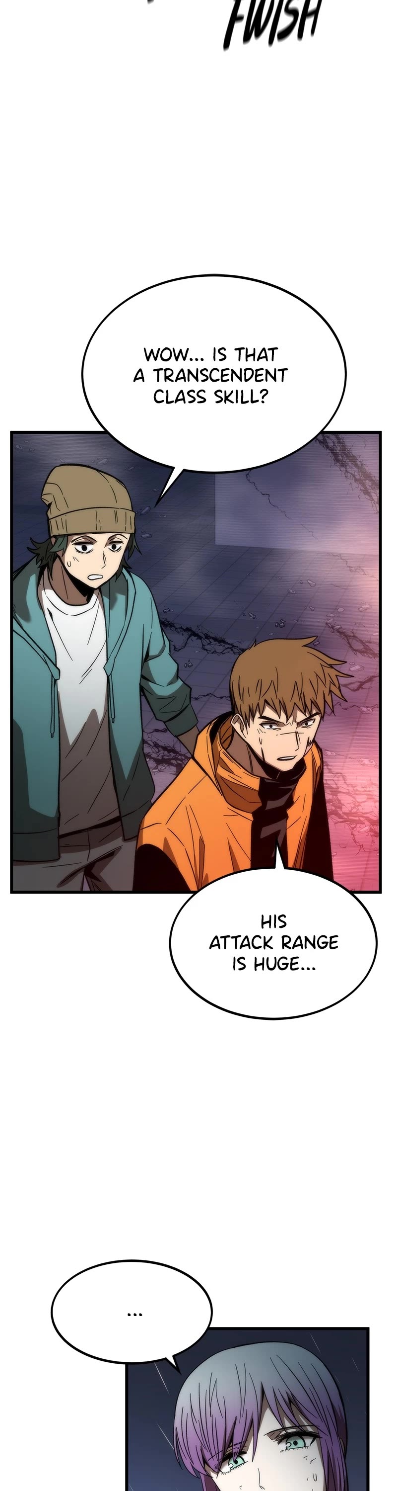 Ultra Alter Chapter 66 page 37 - Chapter 66: Ep. 66 - Emergency Bulletin!