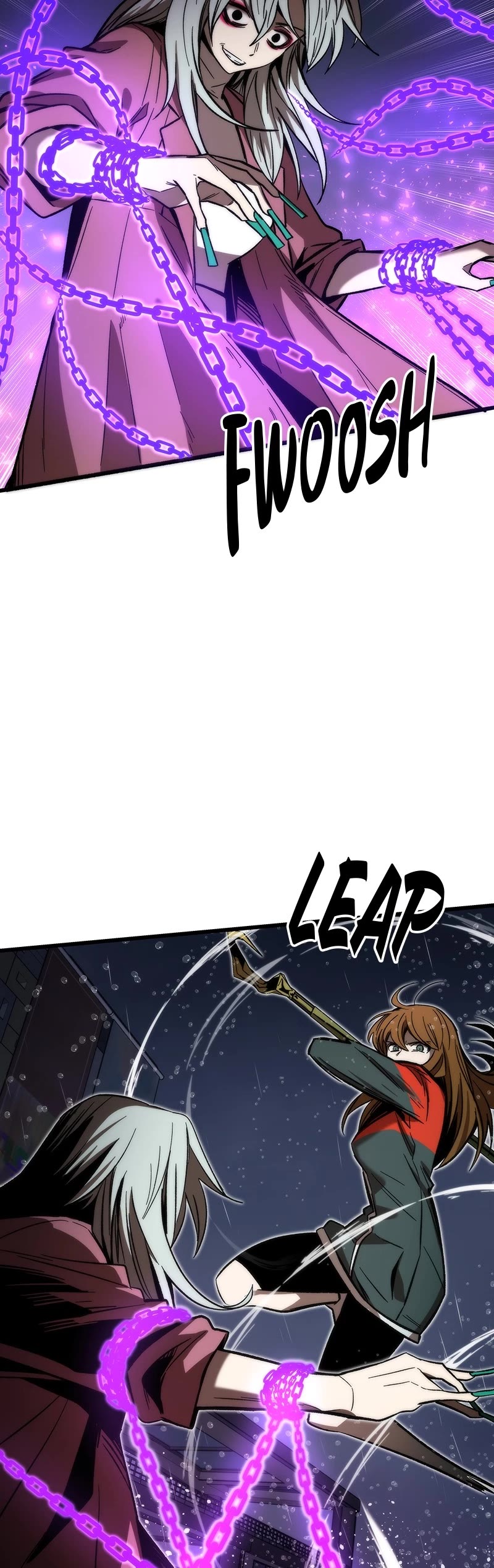 Ultra Alter Chapter 66 page 4 - Chapter 66: Ep. 66 - Emergency Bulletin!