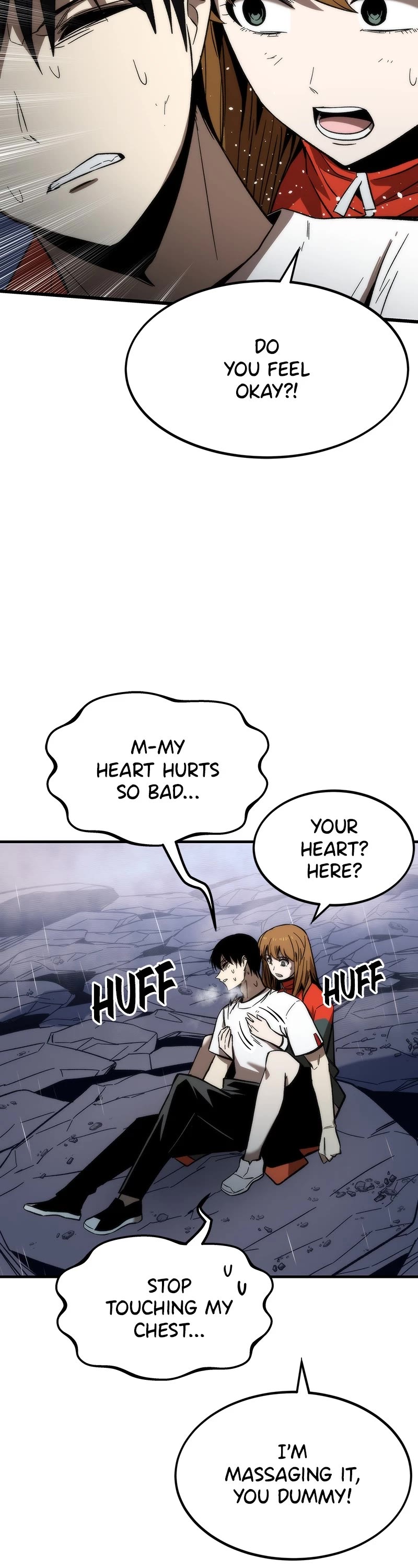 Ultra Alter Chapter 66 page 43 - Chapter 66: Ep. 66 - Emergency Bulletin!