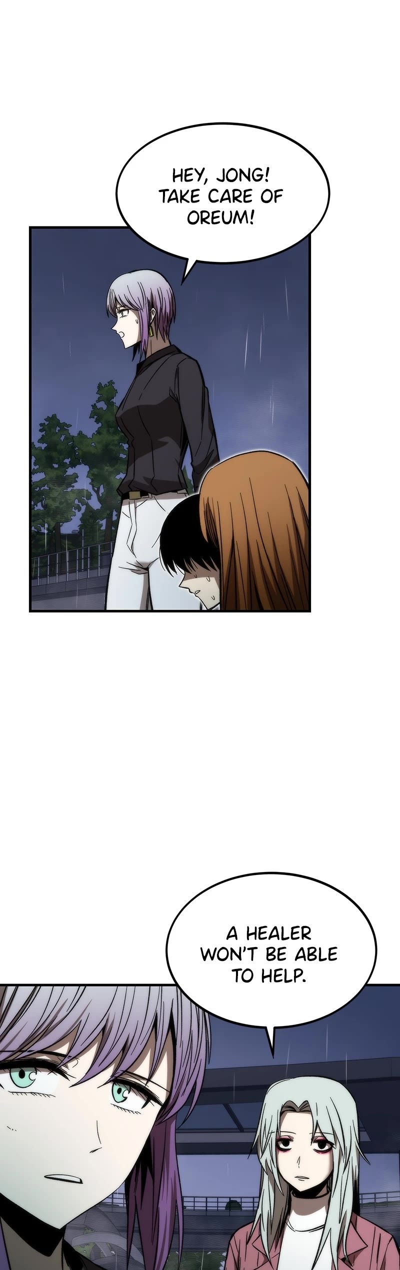 Ultra Alter Chapter 66 page 44 - Chapter 66: Ep. 66 - Emergency Bulletin!