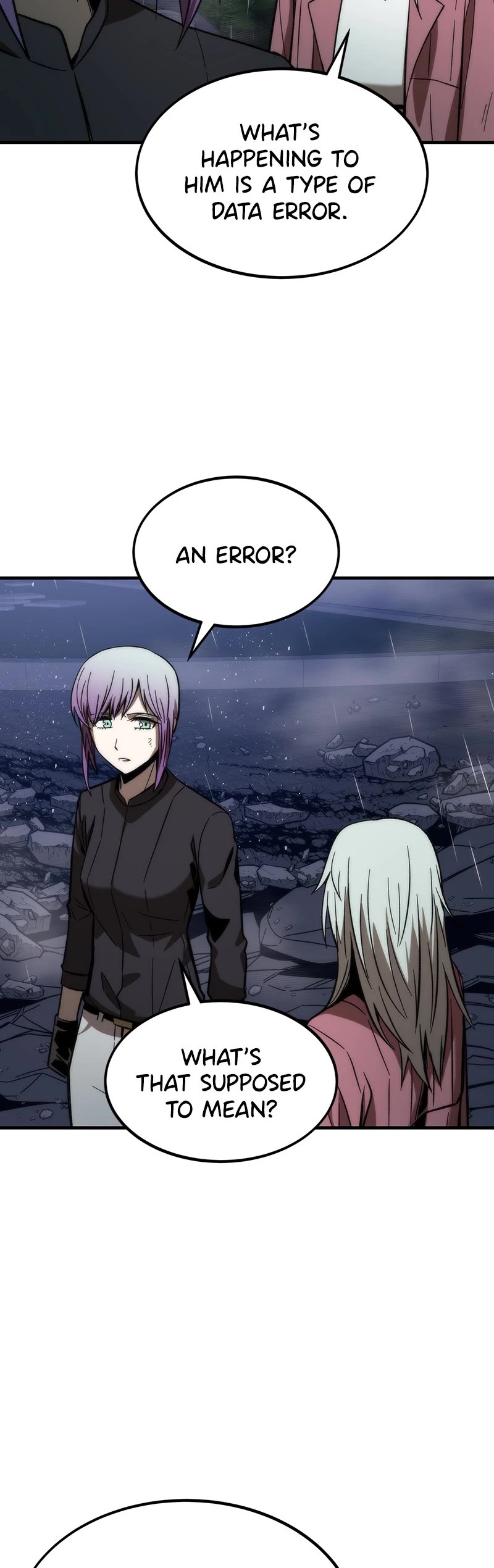 Ultra Alter Chapter 66 page 45 - Chapter 66: Ep. 66 - Emergency Bulletin!