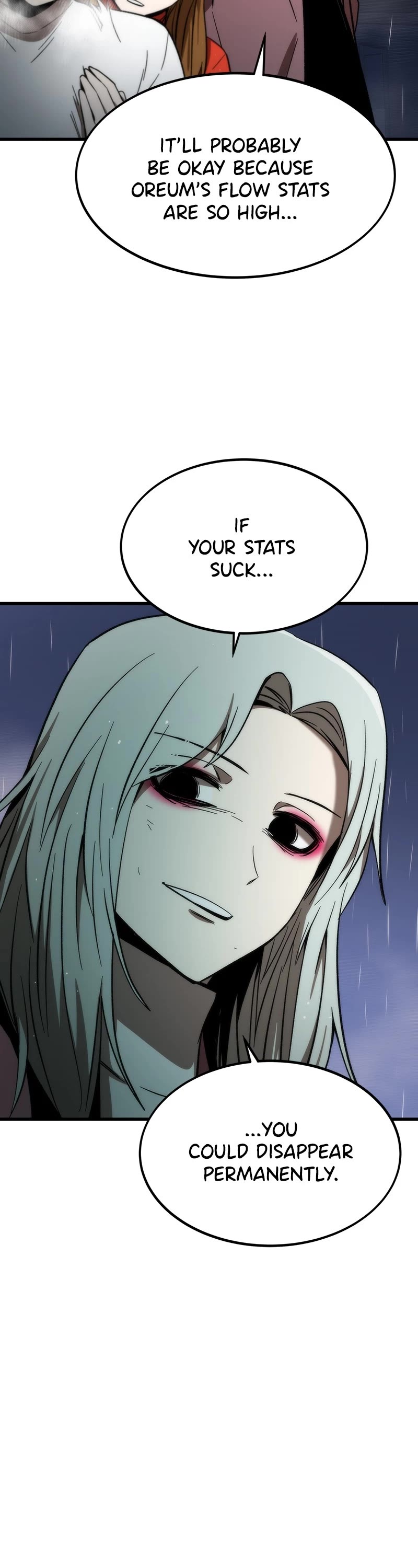 Ultra Alter Chapter 66 page 47 - Chapter 66: Ep. 66 - Emergency Bulletin!