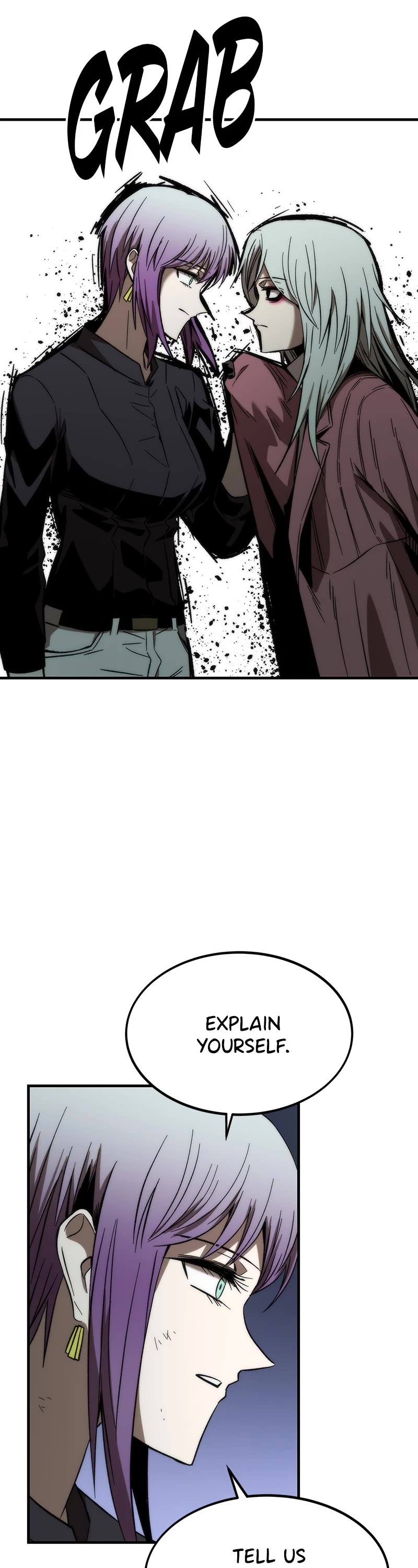 Ultra Alter Chapter 66 page 48 - Chapter 66: Ep. 66 - Emergency Bulletin!