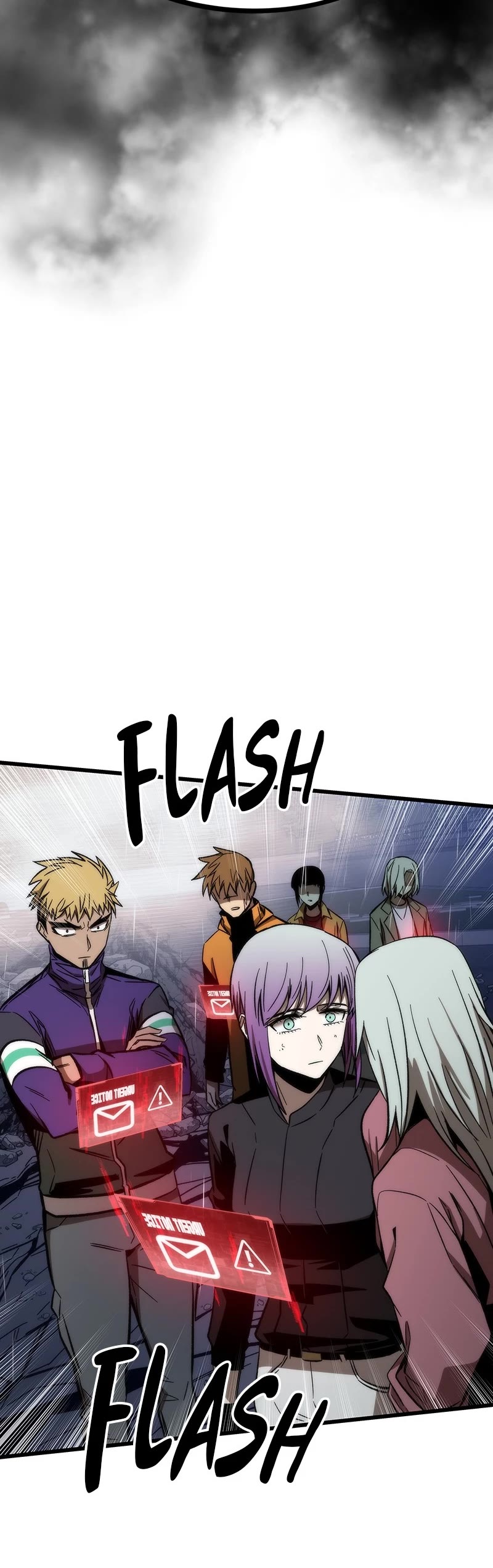 Ultra Alter Chapter 66 page 50 - Chapter 66: Ep. 66 - Emergency Bulletin!