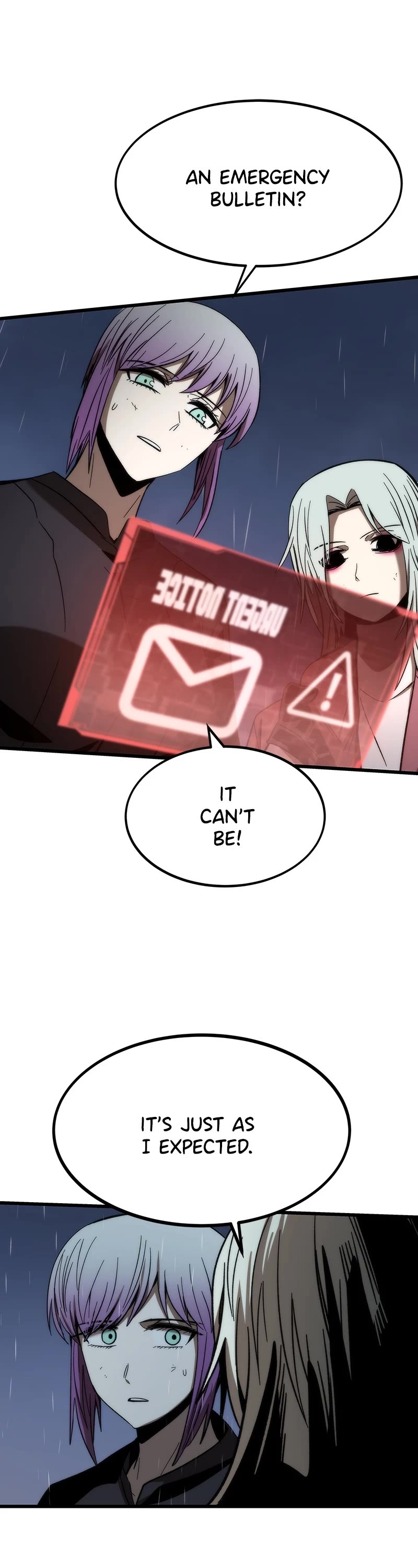 Ultra Alter Chapter 66 page 51 - Chapter 66: Ep. 66 - Emergency Bulletin!