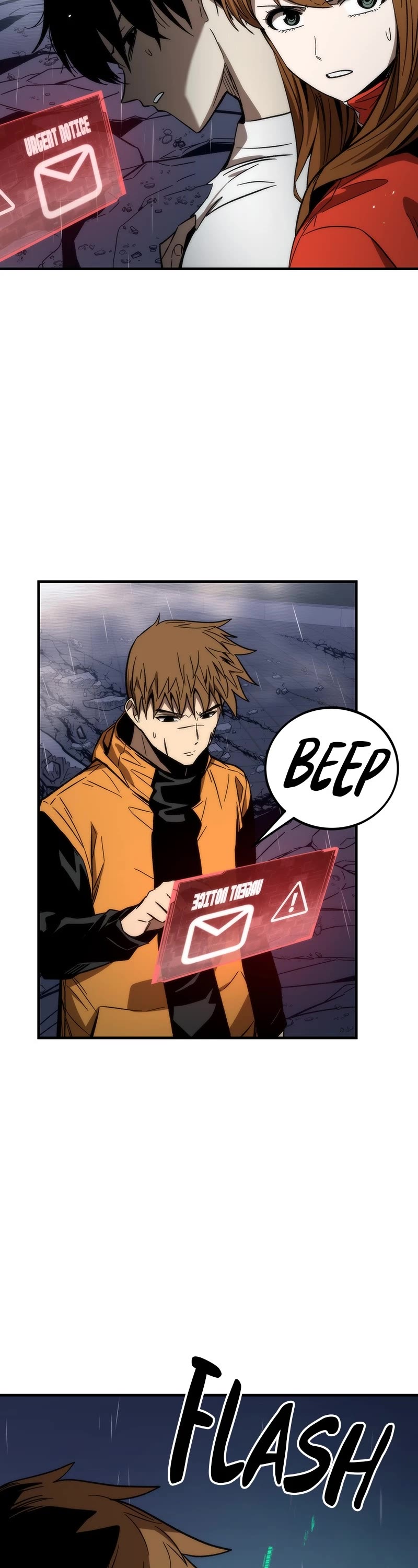 Ultra Alter Chapter 66 page 53 - Chapter 66: Ep. 66 - Emergency Bulletin!